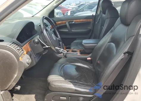 2008 Saturn Outlook Xr from USA, damaged, VIN 5GZER337X8J205044